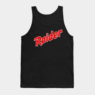 Raider DARK Tank Top